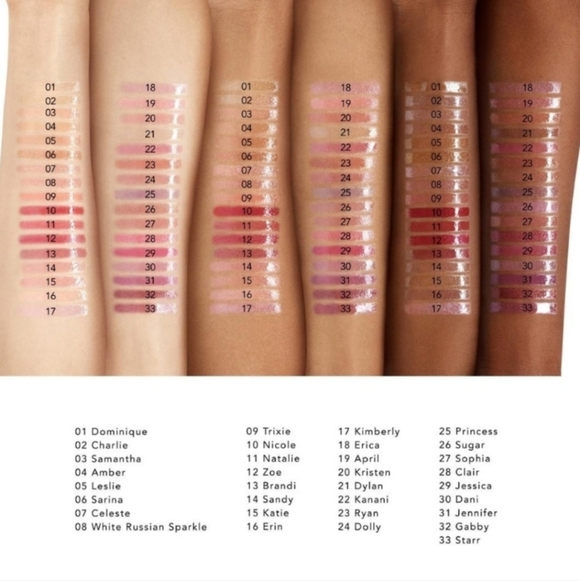 Buxom Full-On Plumping Lip Polish: Nicole, 4.45ml (.15 oz), NIB - Picture 3 of 8